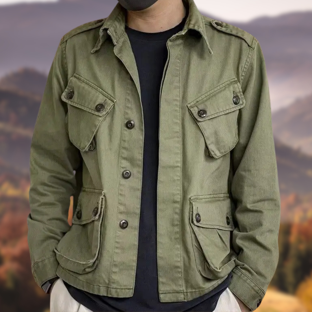 Delfín® | Men's Autumn Jacket