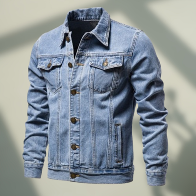 Callum® | Casual Denim Jacket