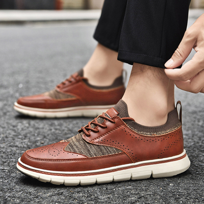 Gonzalo® | Leather Sneakers