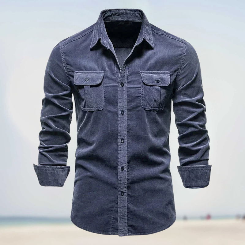 Kole® | Cotton Corduroy Jacket