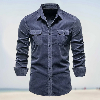Kole® | Cotton Corduroy Jacket