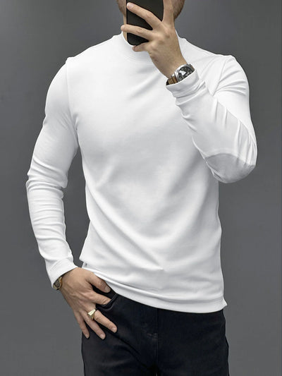 Jesús® | Tight long-sleeved sweater