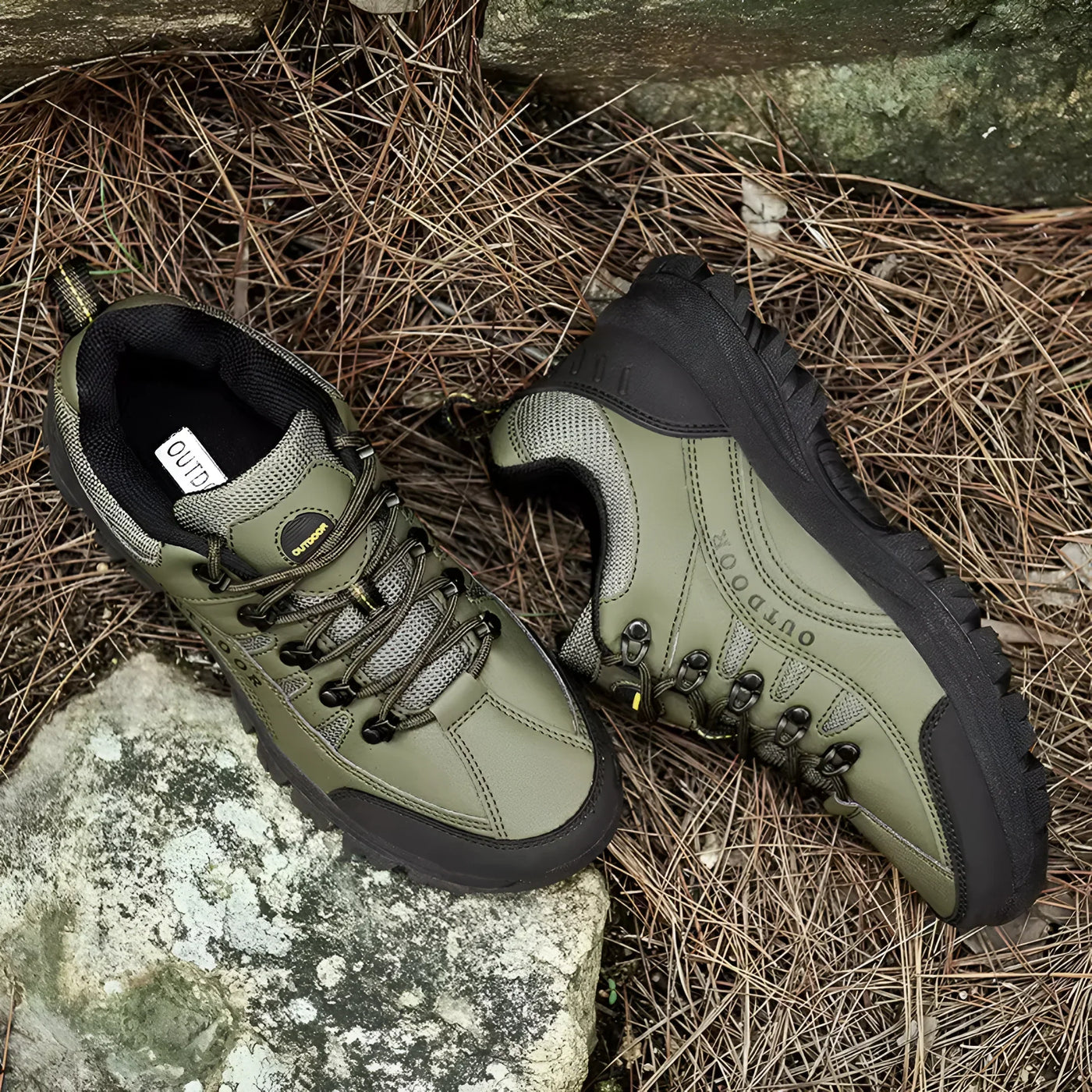 Lorenzo® | Waterproof hiking shoes