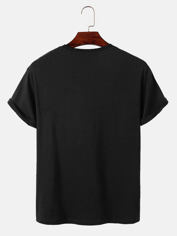 Alden® | Alien Print T-Shirt
