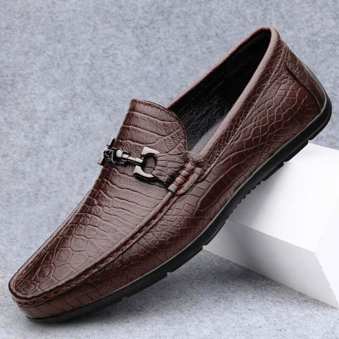 Amon® | Cavallo Leather Loafers
