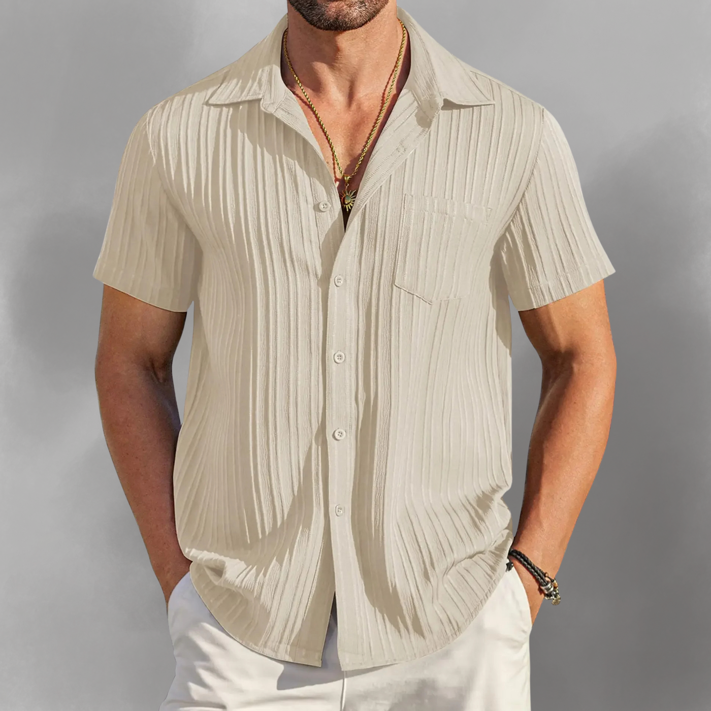 Kepler® | Men's shirt