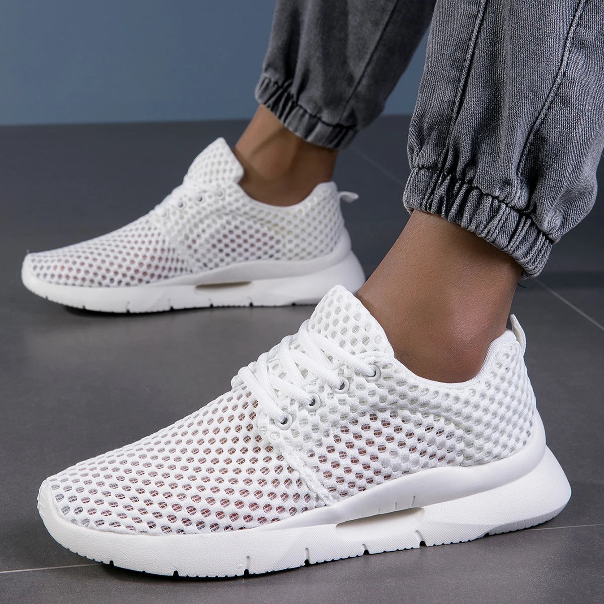 Aiken® | Aero Mesh Sneaker