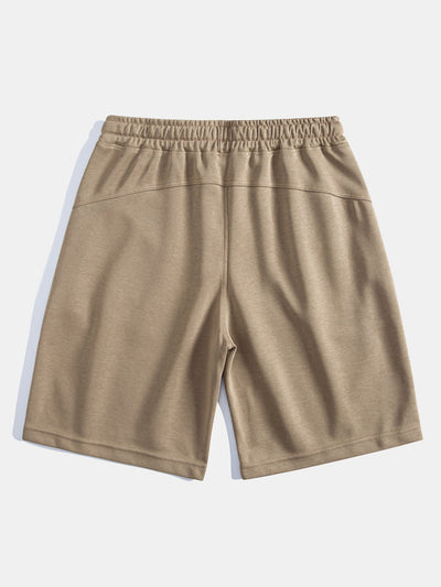 Adhemar® | 3 Pieces Mid Length Drawstring Shorts