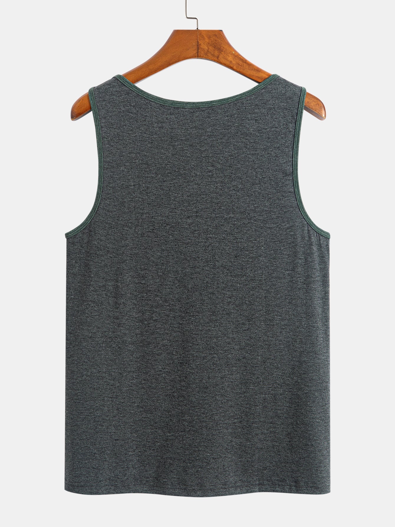 Harold® | Tank Top With Wave Pattern Pocket