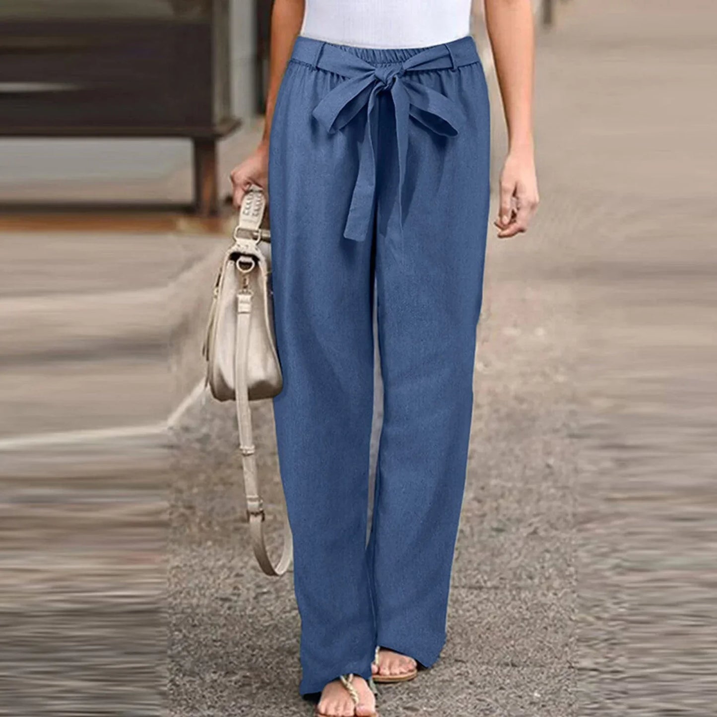 Esteban® | Timeless And Elegant Summer Trousers