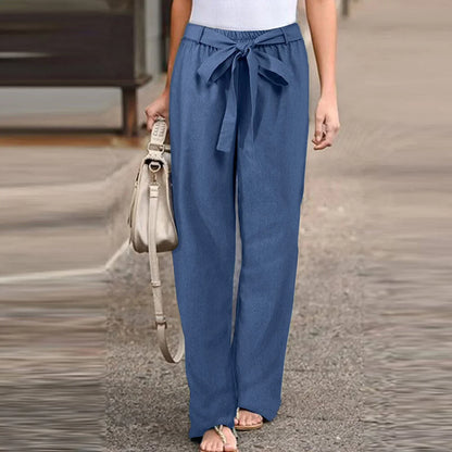 Esteban® | Timeless And Elegant Summer Trousers