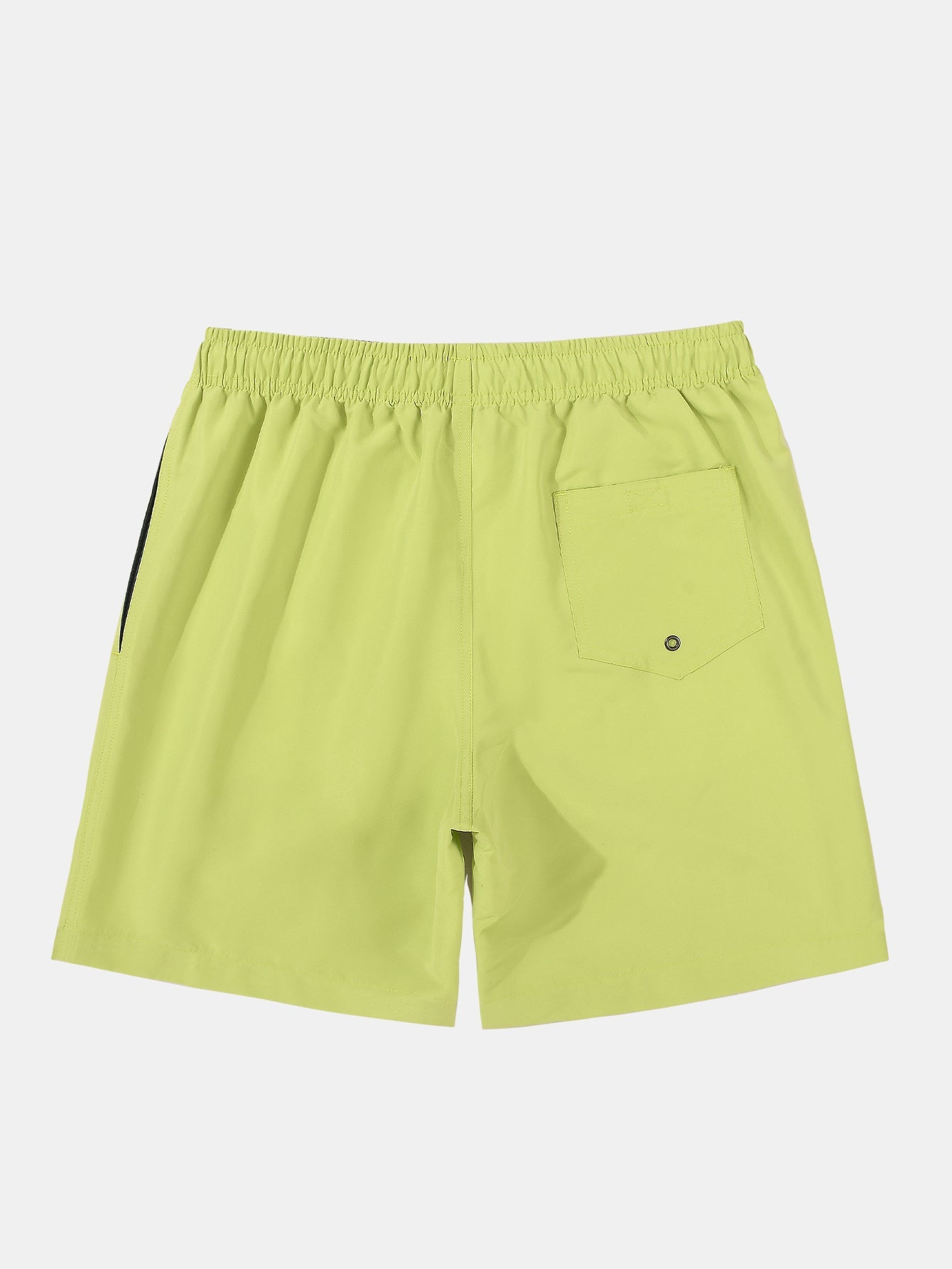 Adelhelm® | 3 Pieces Contrast Waistband Swim Shorts