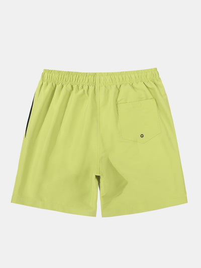 Adelhelm® | 3 Pieces Contrast Waistband Swim Shorts