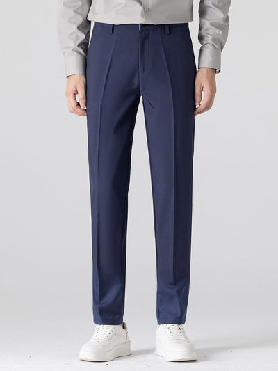 hola HIGH NECK SHIRT & SLIM FIT FLARED LEG PANTS