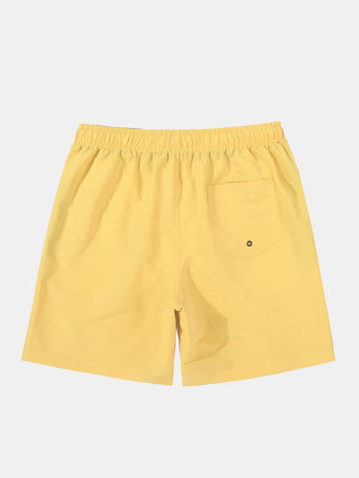 Adelhelm® | 3 Pieces Contrast Waistband Swim Shorts