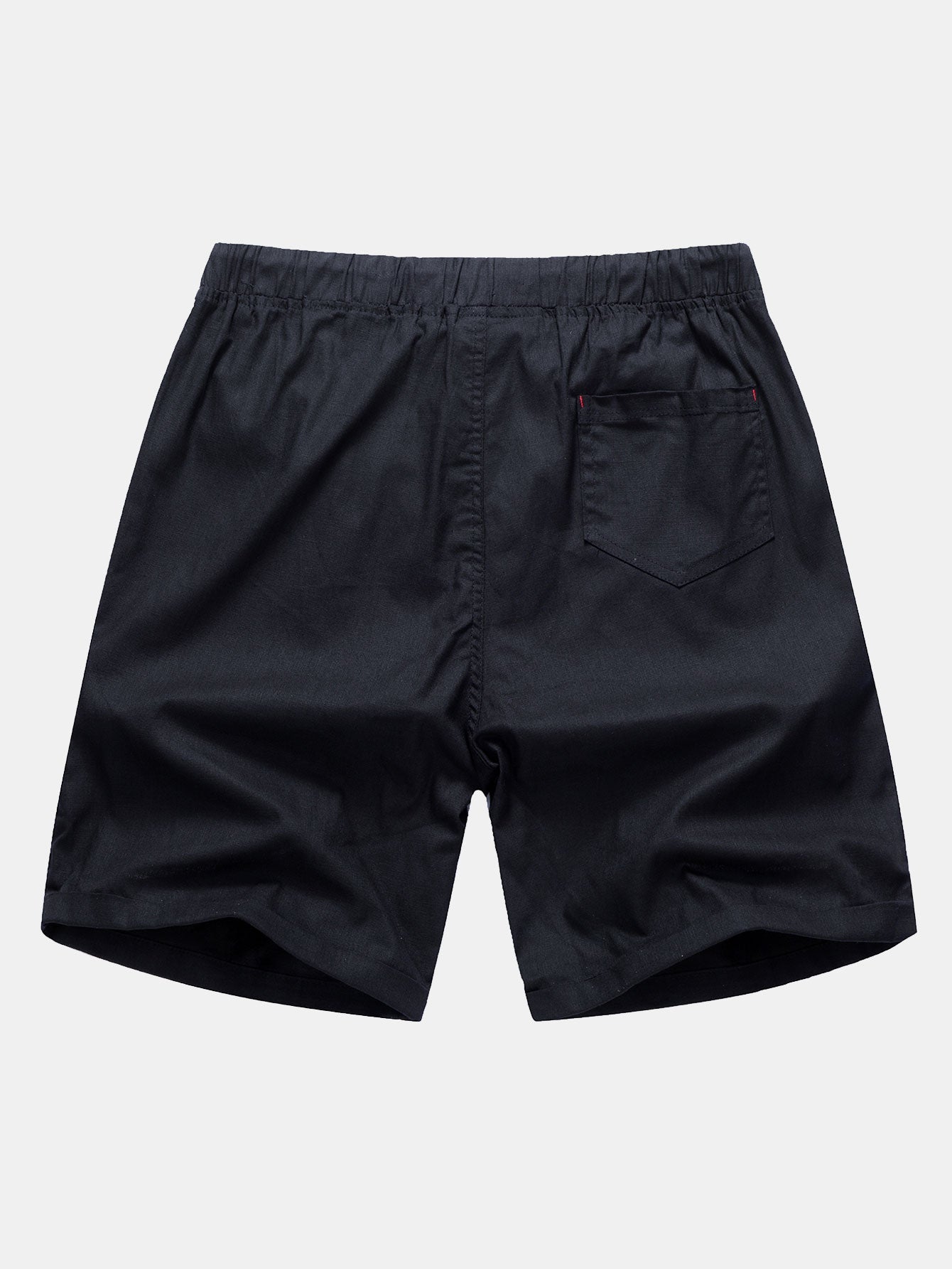 Alexis | Linen Drawstring Shorts
