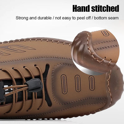 Travis® | High-quality Men's Leather Casual Shoes