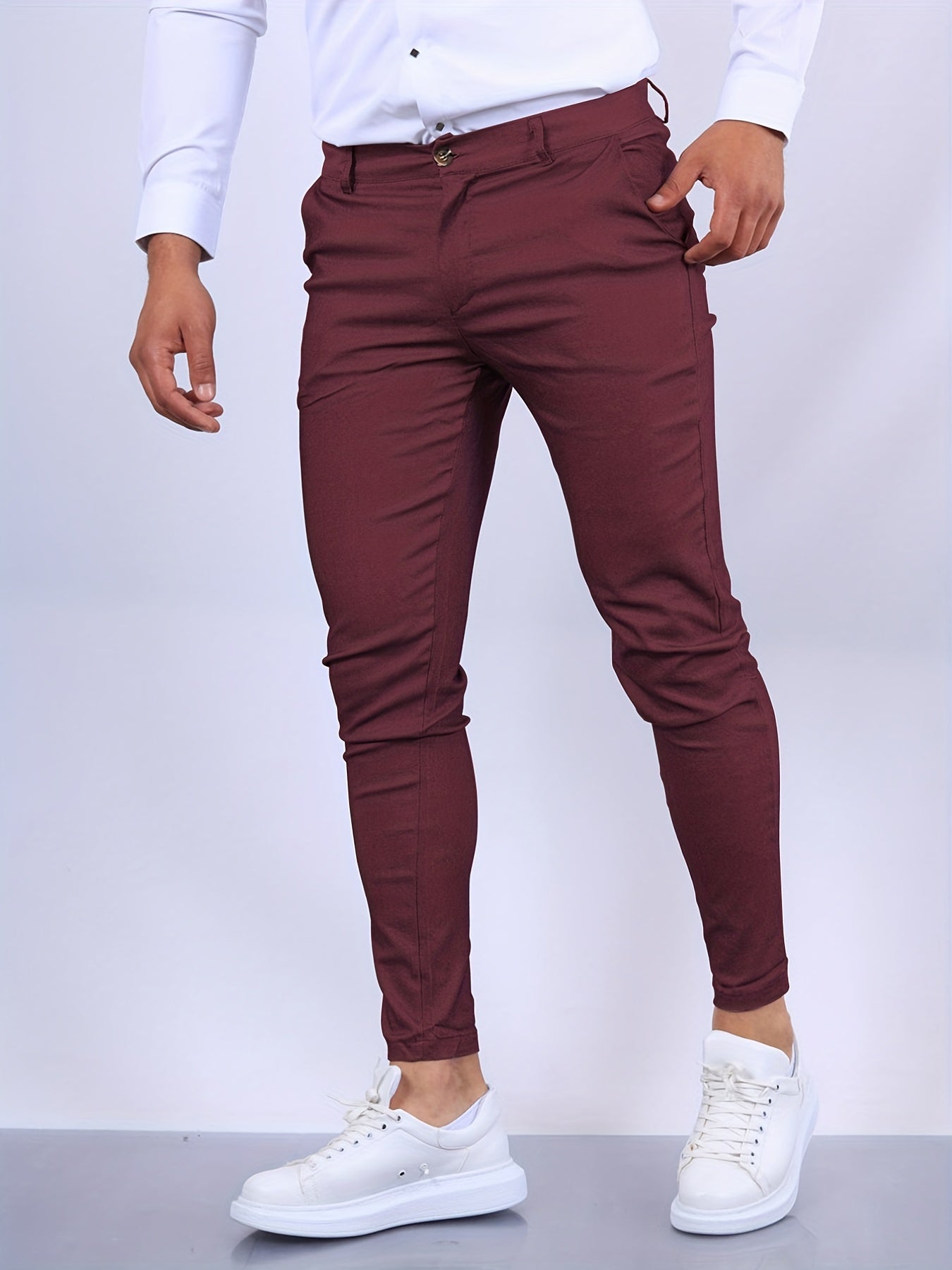 Ismael® | Casual And Fashionable   Trousers