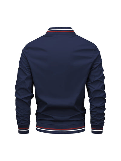 Leandro | Casual Men's Jacket