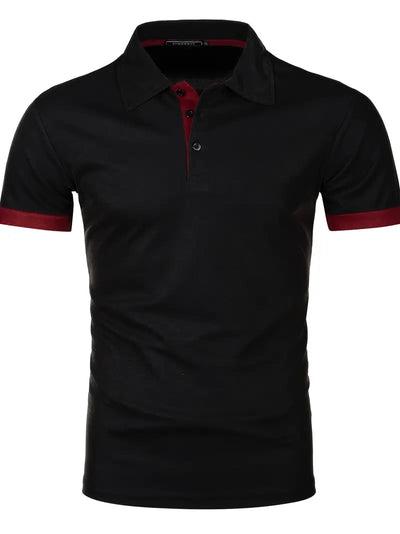 Luke® | Casual Color Block Shirt For Men