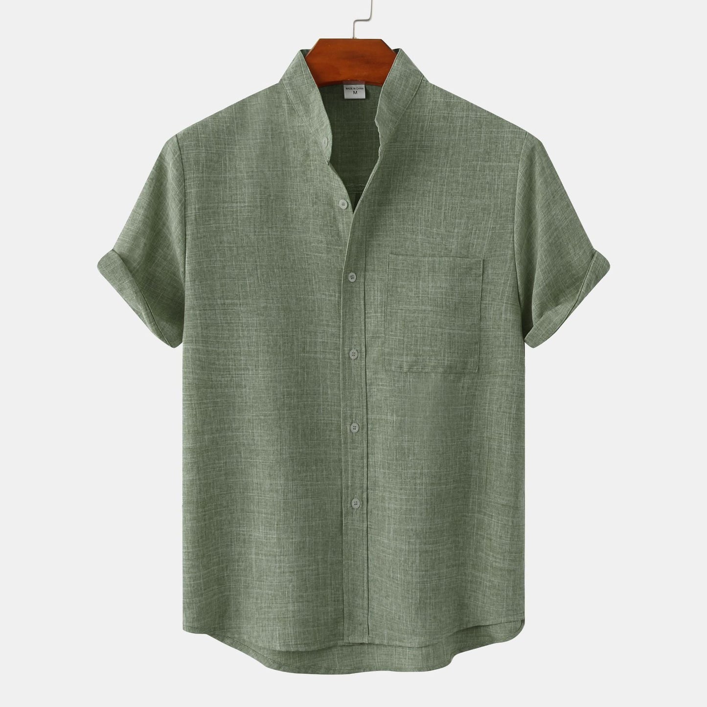 Hildebrand® | Solid Polo Shirt