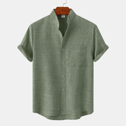Hildebrand® | Solid Polo Shirt