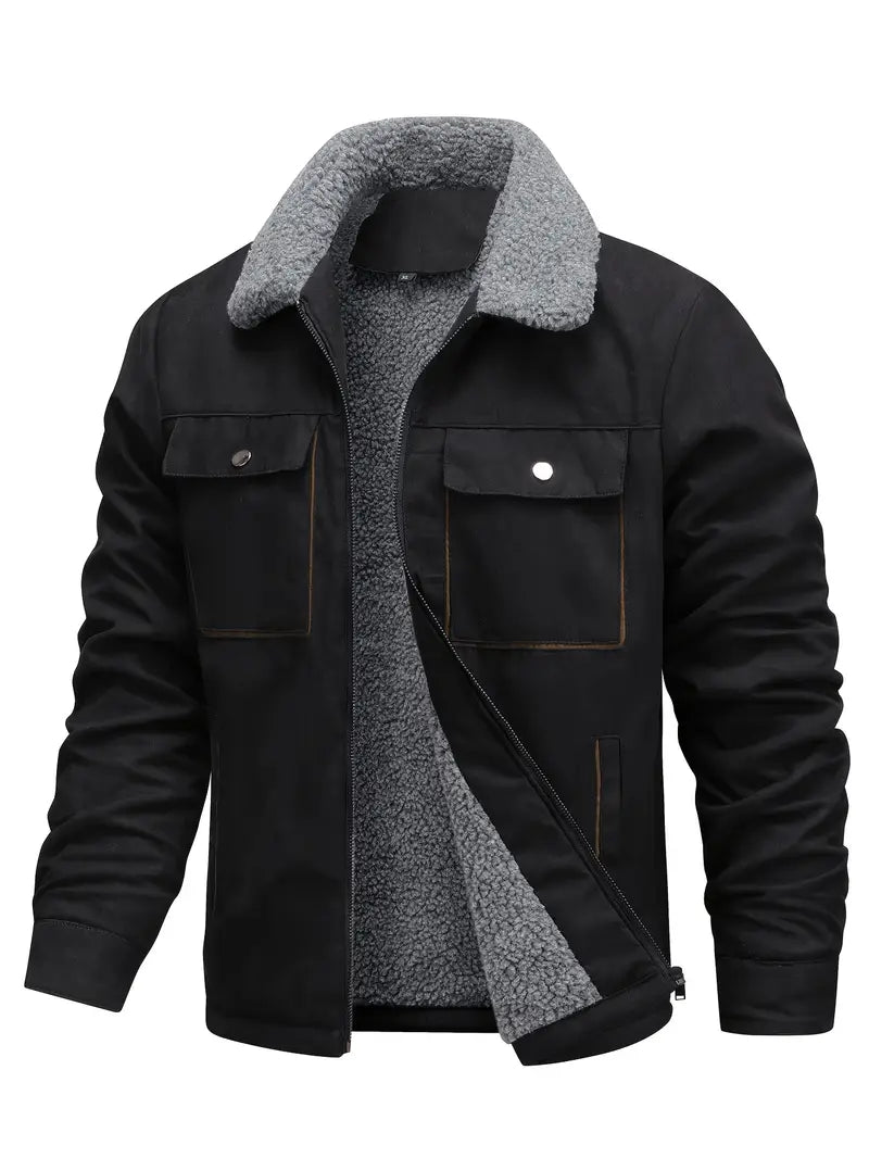 Rigel | Elegant long-sleeved jacket
