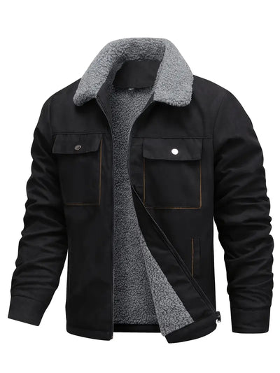 Rigel | Elegant long-sleeved jacket