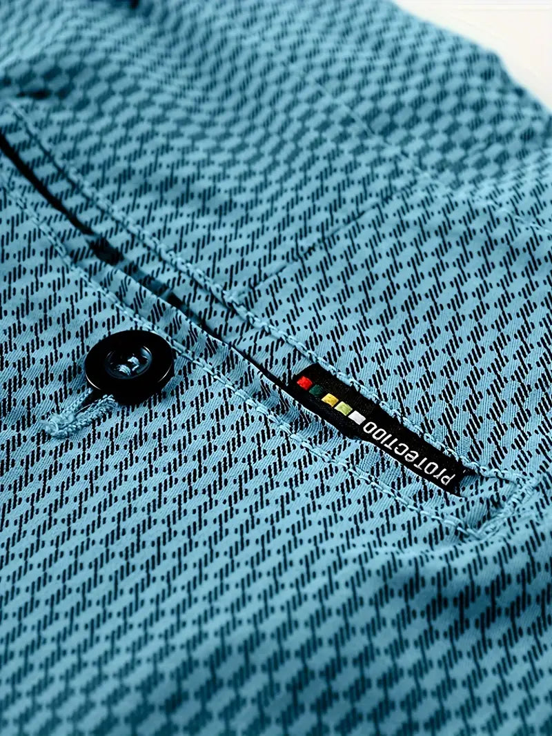 Jayden | Breathable Cargo Shorts