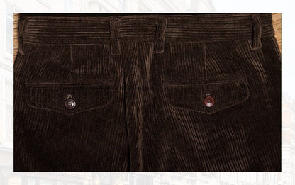 Luis® | Relaxed And Timeless   Trousers