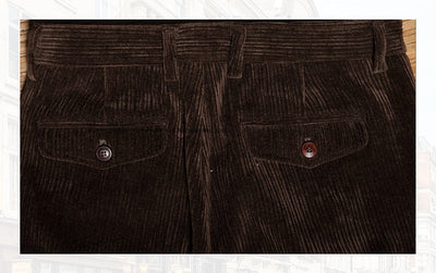Luis® | Relaxed And Timeless   Trousers