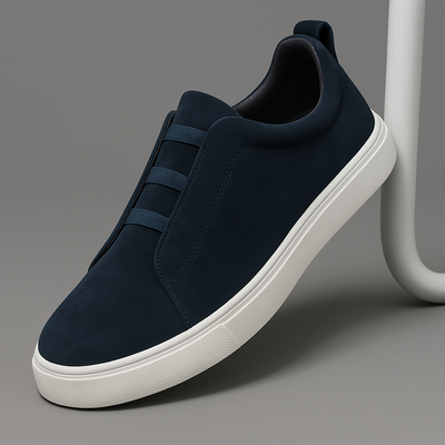 Porter® | Suede Sneakers