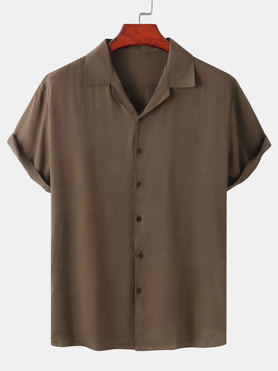 Allvar® | Basic Revere Shirt
