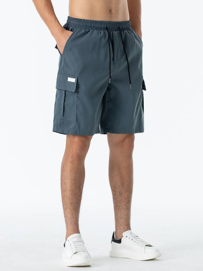 Grant® | Cargo Shorts With Drawstring In A Classic Design