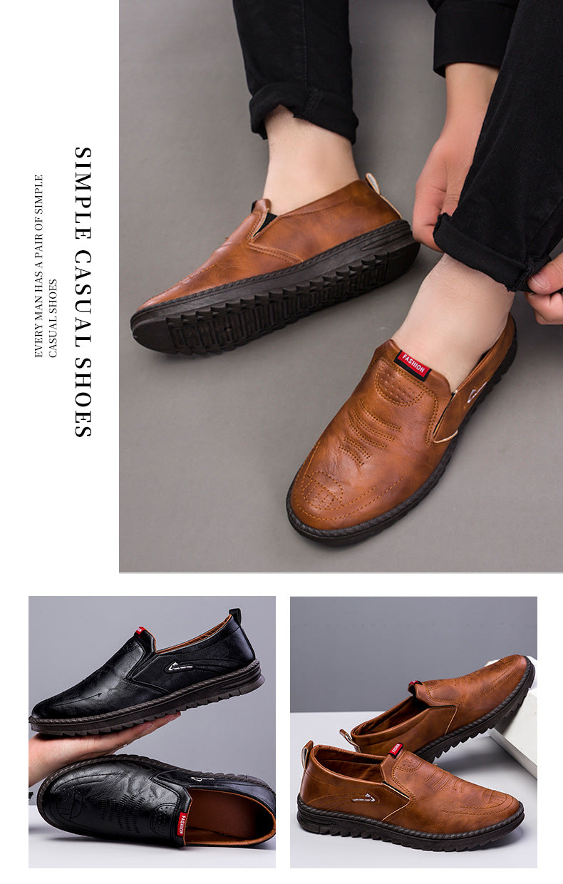 Andrew® | Simple Breathable Non-Slip Slippers