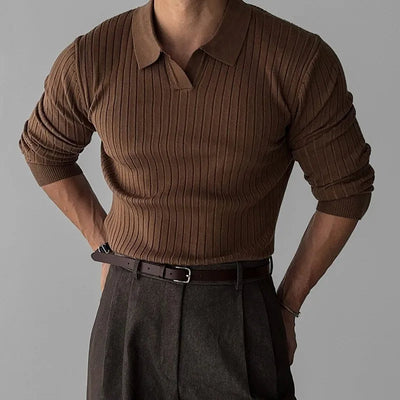 Bezalele® | Polo Sweater