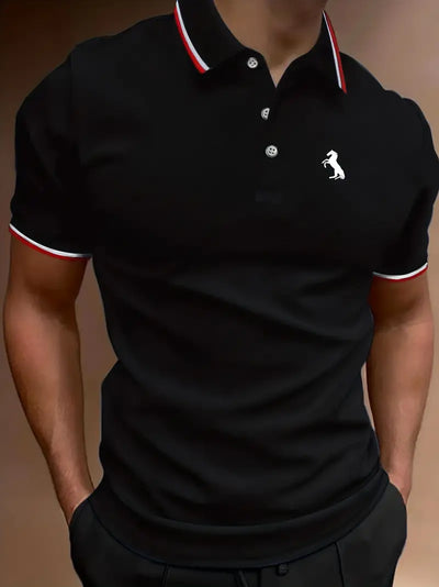 Geoffrey® | Black Horse Polo