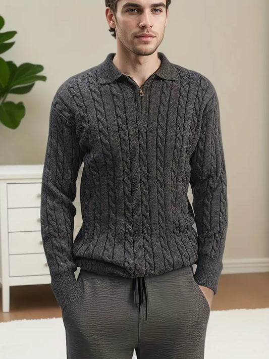 Columba® | Zip Sweater
