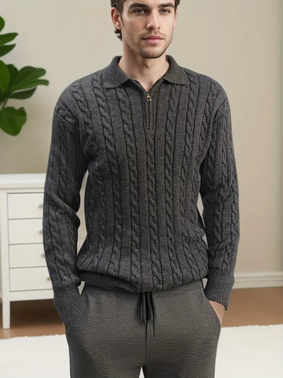 Columba® | Zip Sweater