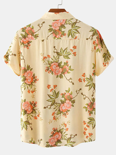 Annel® | Floral Print Shirt