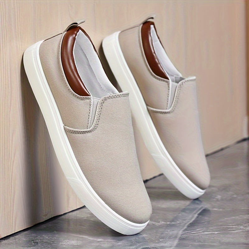 Ezra | Slip-On Men's Shoes