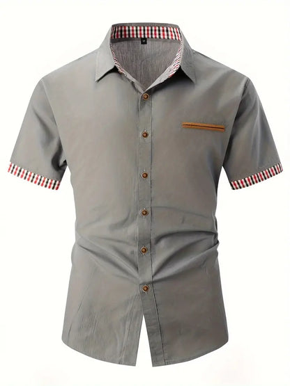 Garrick® | Casual Polo Shirt