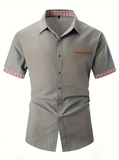 Garrick® | Casual Polo Shirt