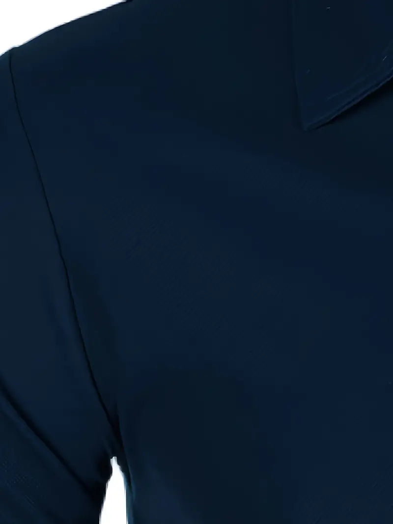 Luke® | Casual Color Block Shirt For Men