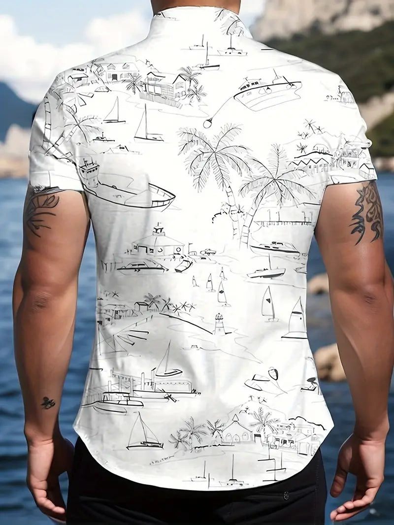 Grosvenor® | Beachside Shirt