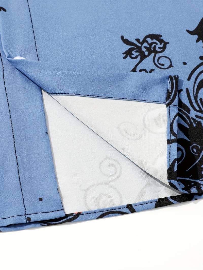 Lisette® | Stylish Long-Sleeved Shirt For Men