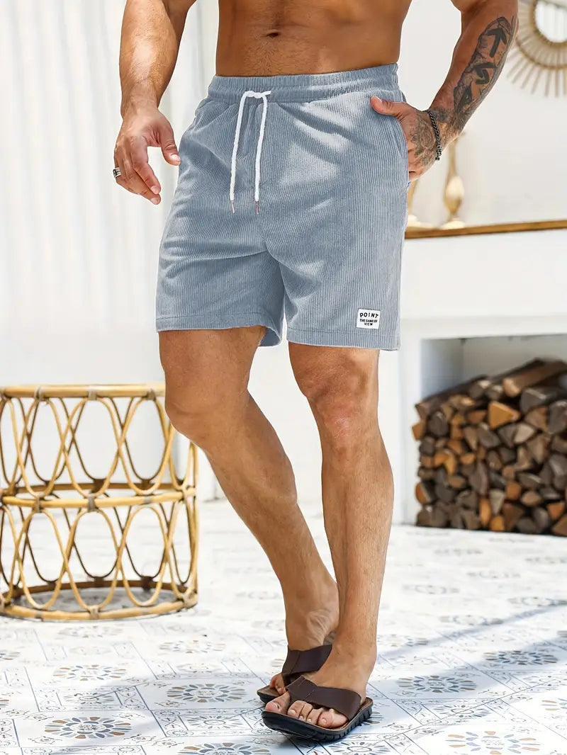 Elian | Casual Men's Shorts