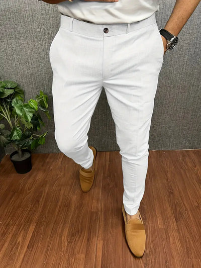 Nicodemo® | Semi-Formal Suit Pants