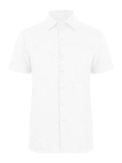 Dominic® | Classic, Casual Short-Sleeved Shirt
