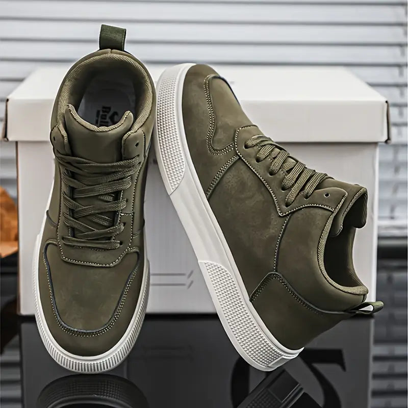 Cyrus® | Suede Sneakers
